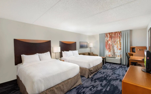Fairfield Inn By Marriott Evansville East