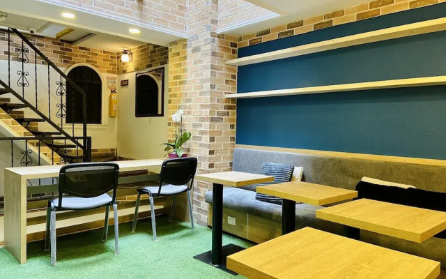 Casa Santafe - Coliving Hotel