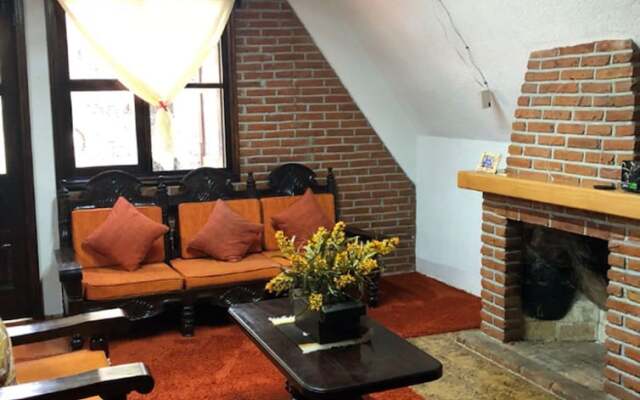 Chalet alcavi