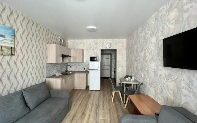 Апартаменты Abramov Blue