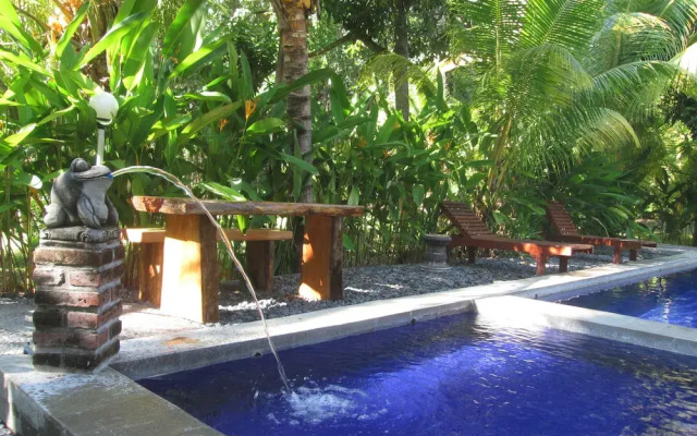 Air Sanih Homestay
