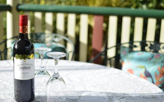 Rosevillehouse Bed & Breakfast