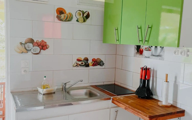 Résidence les palmiers