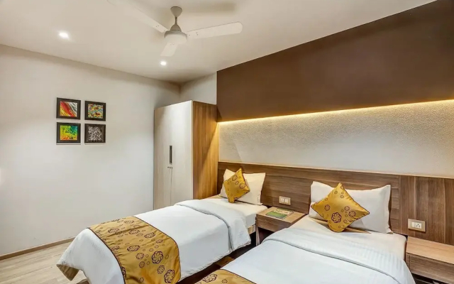 Ashok Deluxe Apartments