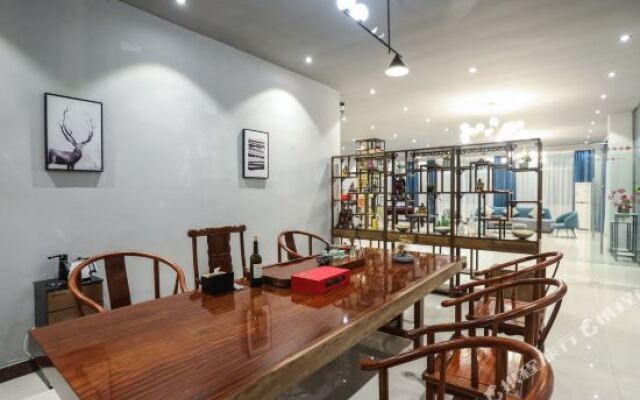 Shihe Yuanfang Homestay