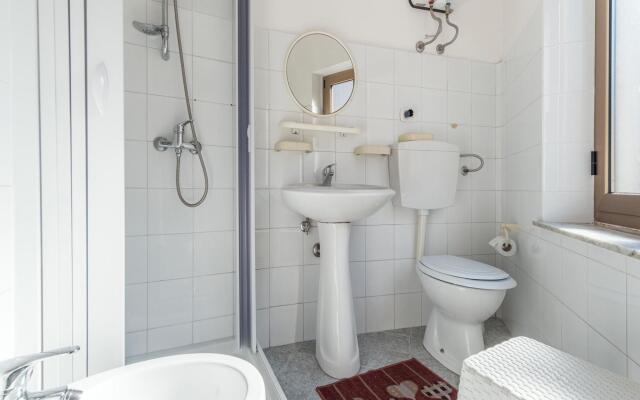 Snug holiday home in Mirto with a private terrace