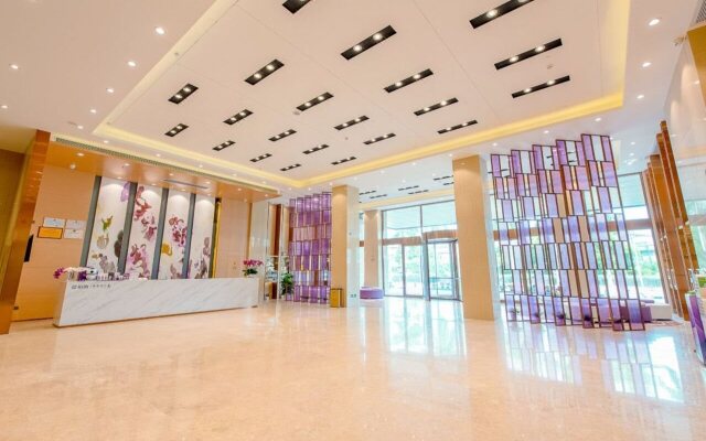 Lavande Hotel (Guangzhou Panyu Shiqiao Metro Station, Dabei Road)