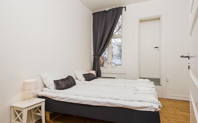 Forenom Serviced Apartments Oslo Frimannsgate