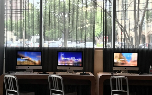 Aloft Houston by the Galleria