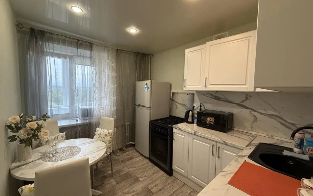 Apartamenty na ulice Rudol'fa Udrisa