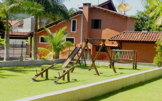 Hotel Bosques do Massaguaçu