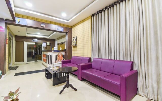 Fabhotel Paradise Convention