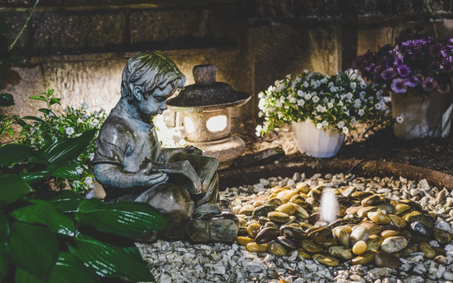 Апартаменты в гостевом домике