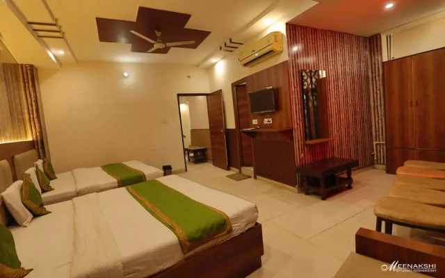 Hotel Haridev