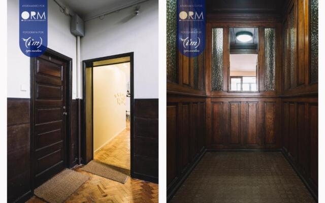 Orm - Saraiva De Carvalho Apartments