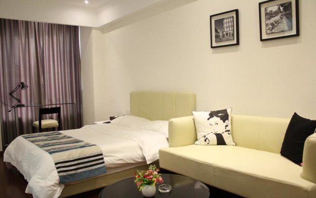 Foshan Best Residence Hotel Xingxing Hua Yuan Branch