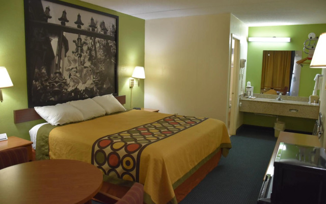 Super 8 By Wyndham Tifton