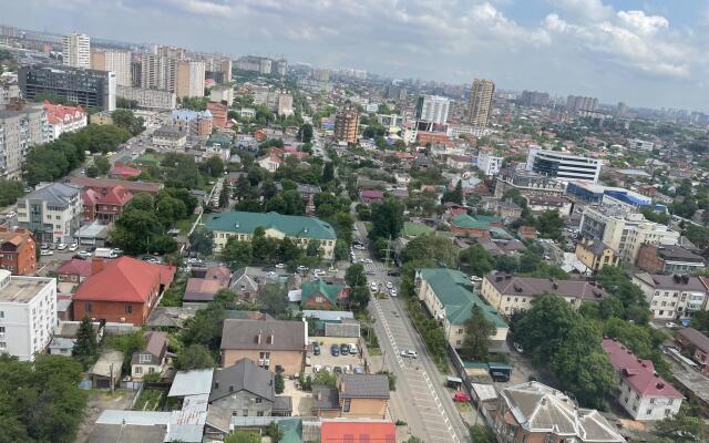 Апартаменты на улице Леваневского 187