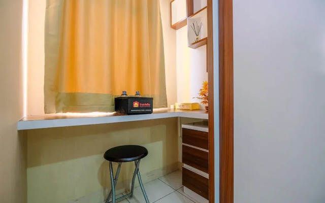 Elegant and Nice Studio at Springlake Sumarecon Apartment