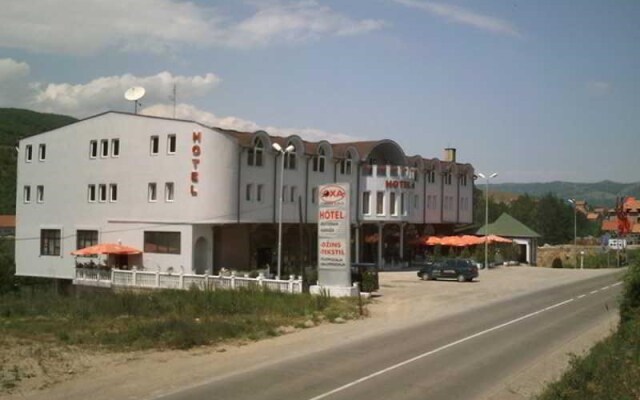 Oxa Hotel