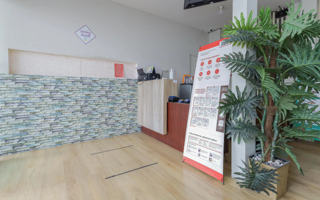 Urbanview Hotel K-15 Surabaya