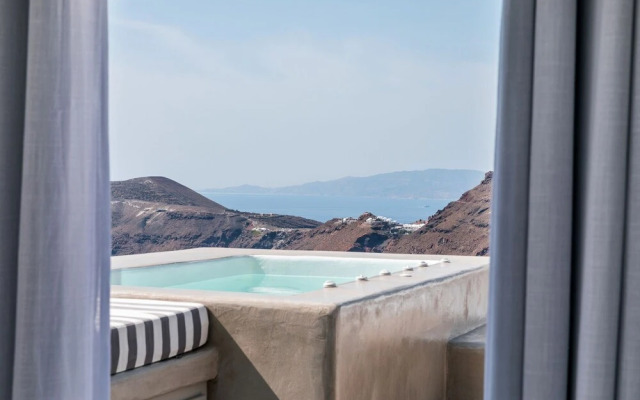 360 Caldera View Villa by Caldera Houses