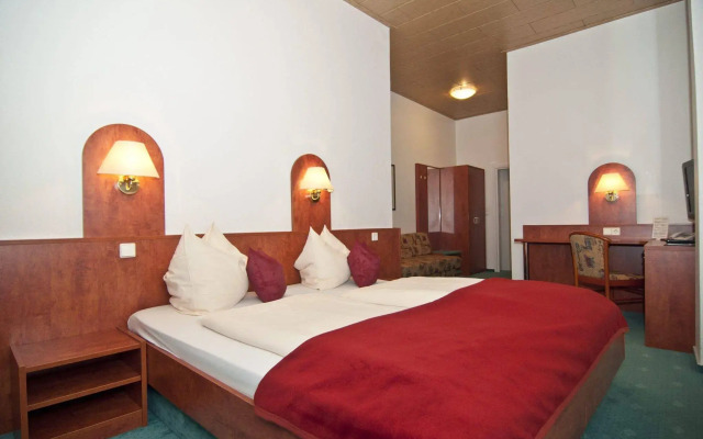 Hotel Hansa
