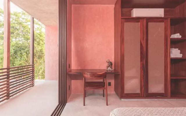 Entorno Luxury 5 Bedrooms Villa in Tulum