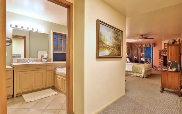 Alpenhorn Bed And Breakfast Inn