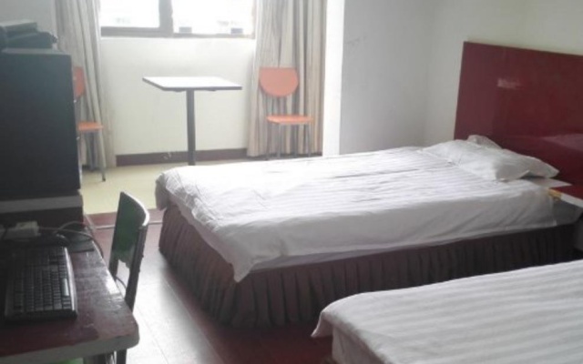 Wuyuan 108 Express Hotel – Guest Rooms – Shangrao