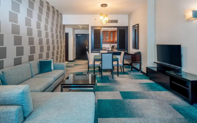 Flora Creek Deluxe Hotel Apartments Dubai