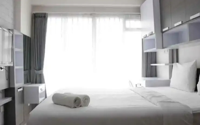 Strategic & Stylish Studio Gateway Pasteur Apartment near Pasteur Exit Toll