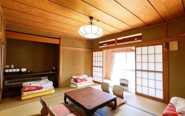 Kashiwaya Ryokan Guesthouse&Sharedhouse - Hostel