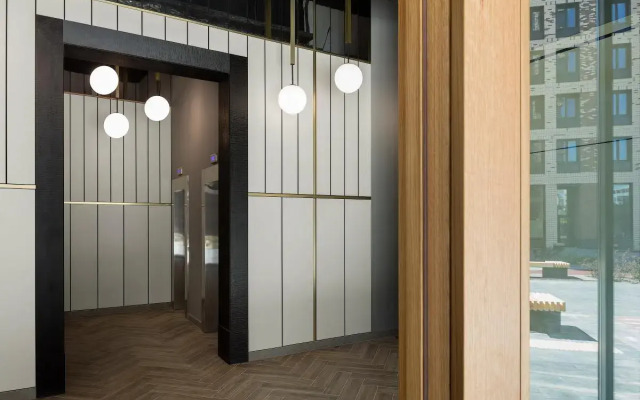 Большие Апартаменты на улице Смольная 44