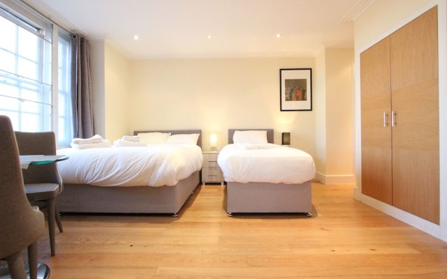 Cosy Central Apartments - Oxford Street