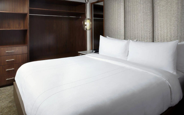 Raleigh Marriott Crabtree Valley