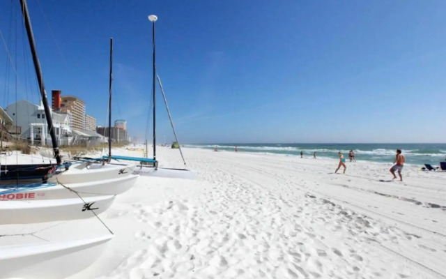Peace On The Beach House