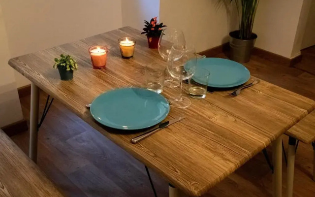 T2 moderne hypercentre 40m2, au pied de la cathédrale