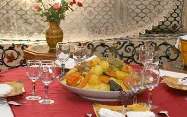 Palais Dar Ouladna