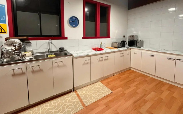 Montahue de Nercón Hostel