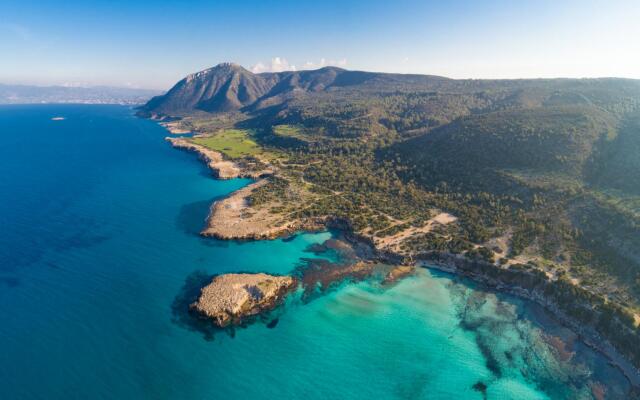 Queens Paradise-Villa Vasilia