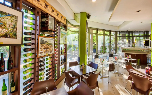 Cape Town City Accommodation – The Quadrant