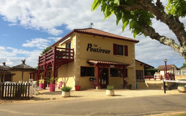 Camping LesPoutiroux - Tithome