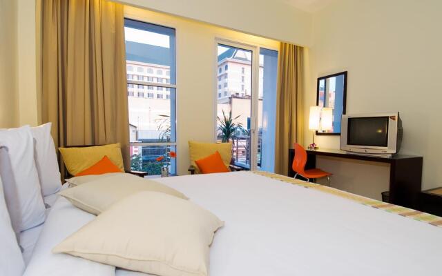 OYO 1729 I-shine Hotel