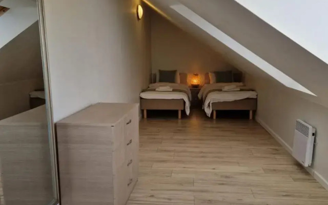 Raunex Apartment