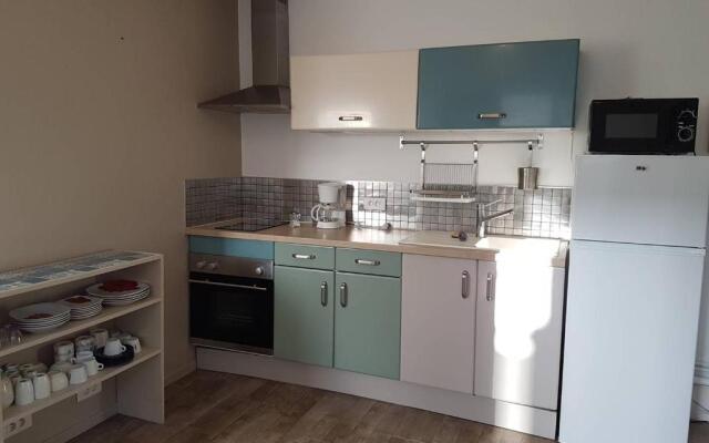 Appartement Merville-Franceville-Plage, 3 pièces, 4 personnes - FR-1-465-73