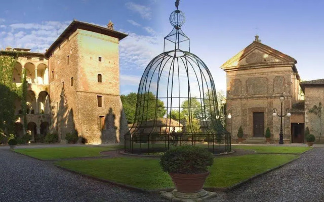 Relais La Suvera