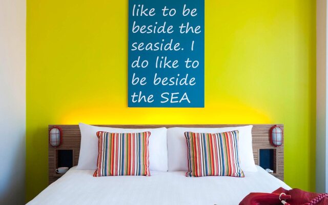 Forshaws Hotel – Blackpool