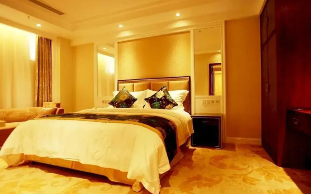 Zangwang Yanwu Holiday Hotel