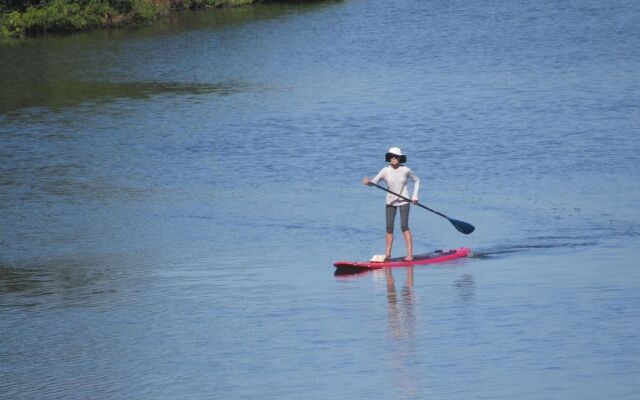 Pousada Paraíso do Luz